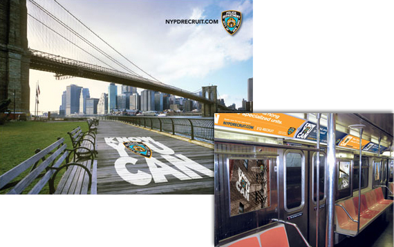 NYPD Integrated Campaign