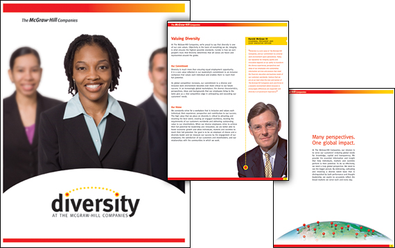 The McGraw-Hill Companies Diversity Brochure